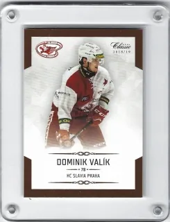 Valík Dominik OFS Chance Liga 2018-19  č.89